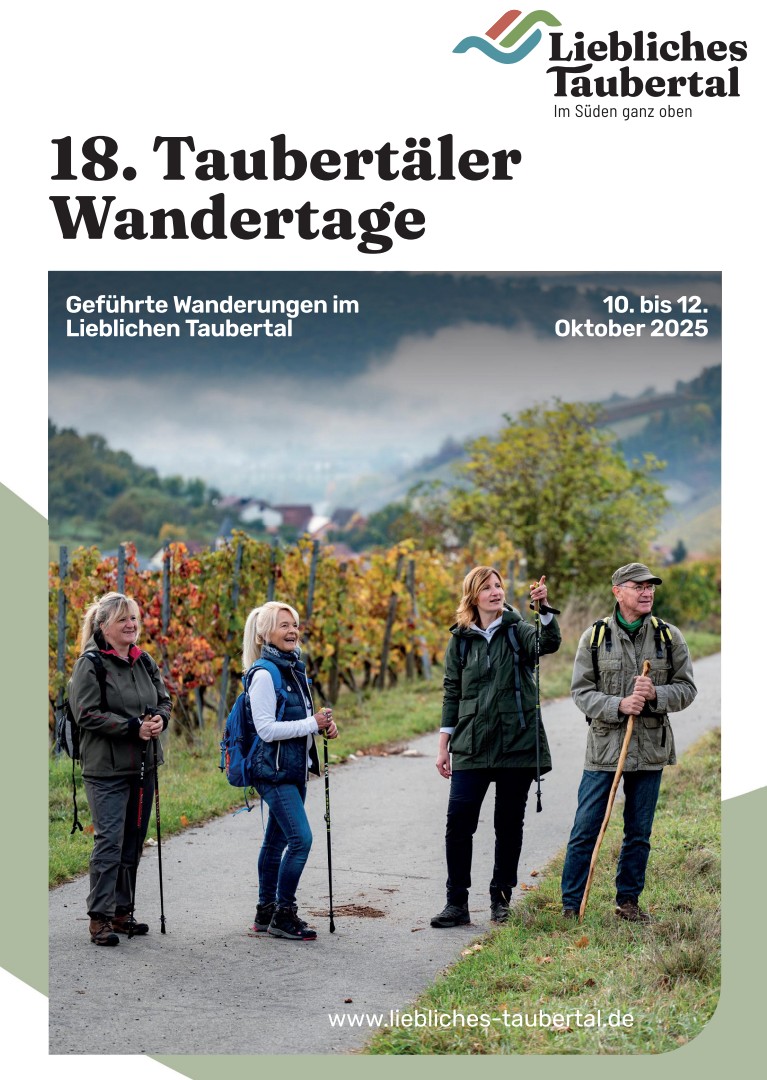 TaubertälerWandertage 2025