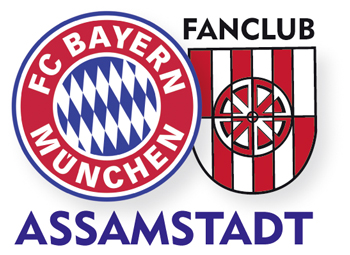 Logo FC Bayern München Fanclub Assamstadt e.V. 