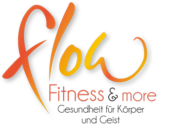 Logo flow | Fitness & more