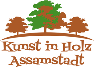 Logo Kunst in Holz Assamstadt