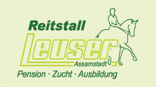 Logo Reitstall Leuser