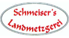 logo schmeisers landmetzgerei