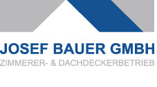 Logo Zimmerei Bauer Gmbh