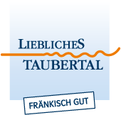 Logo Tourismusverband „Liebliches Taubertal“ e.V.
